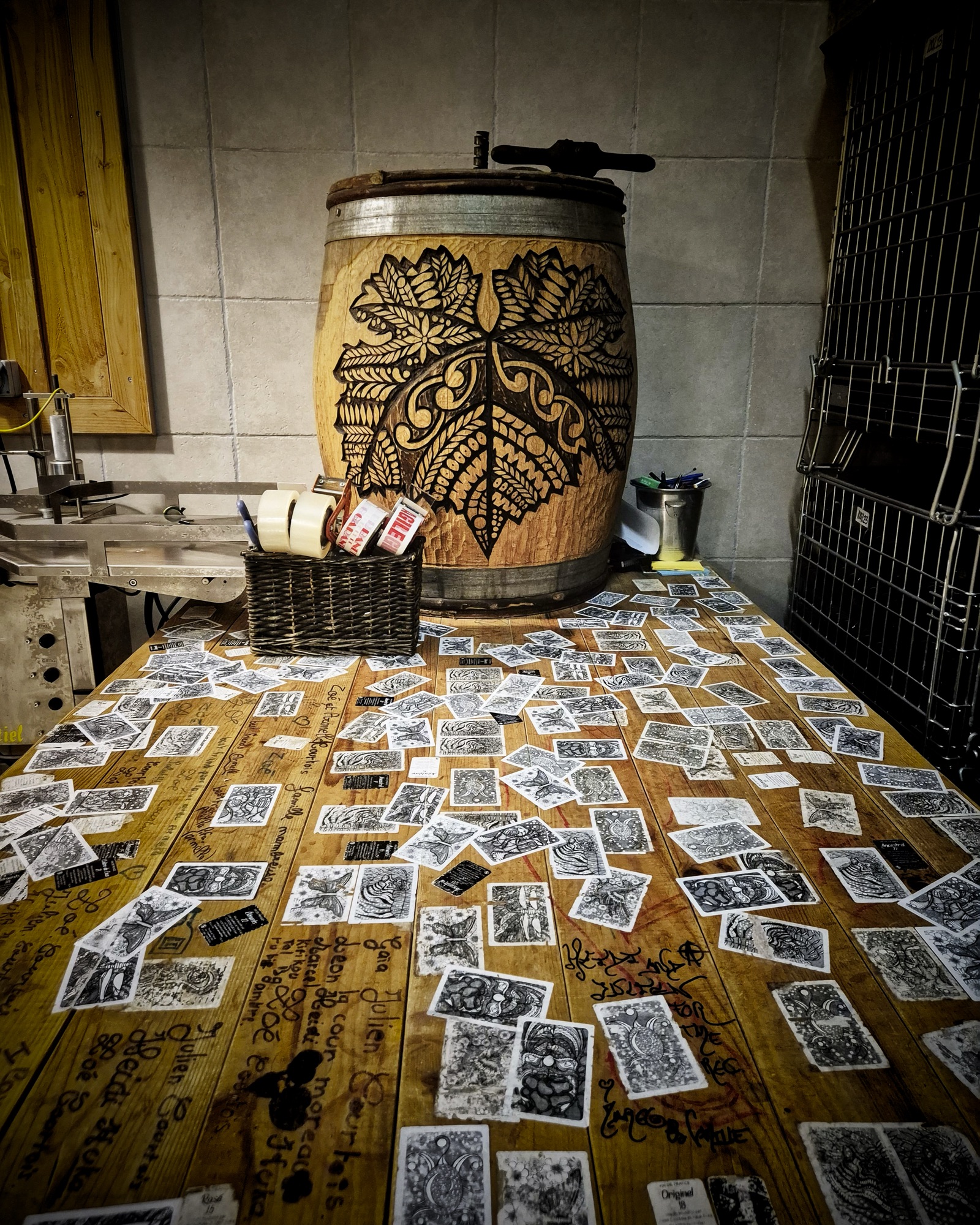 Da LA DIVE Bouteille 2026 a... il segreto è non rompere i coXXXoni - Julien Courtois