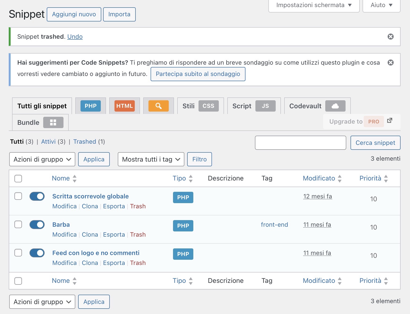 L’ENOGASTRONOMIA ai tempi della (non) intelligenza artificiale - Code Snippets 