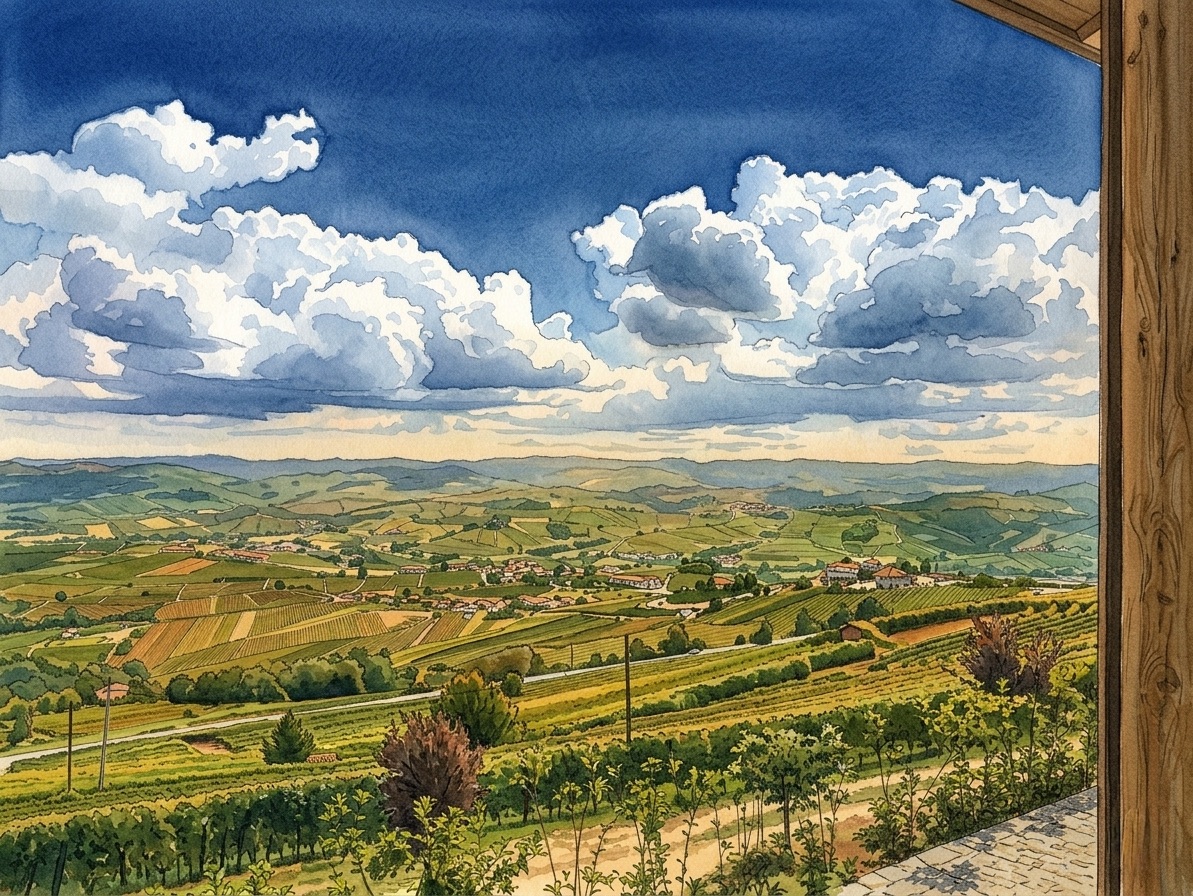Come la TERRA scrive il BAROLO (e me stesso) - Cover