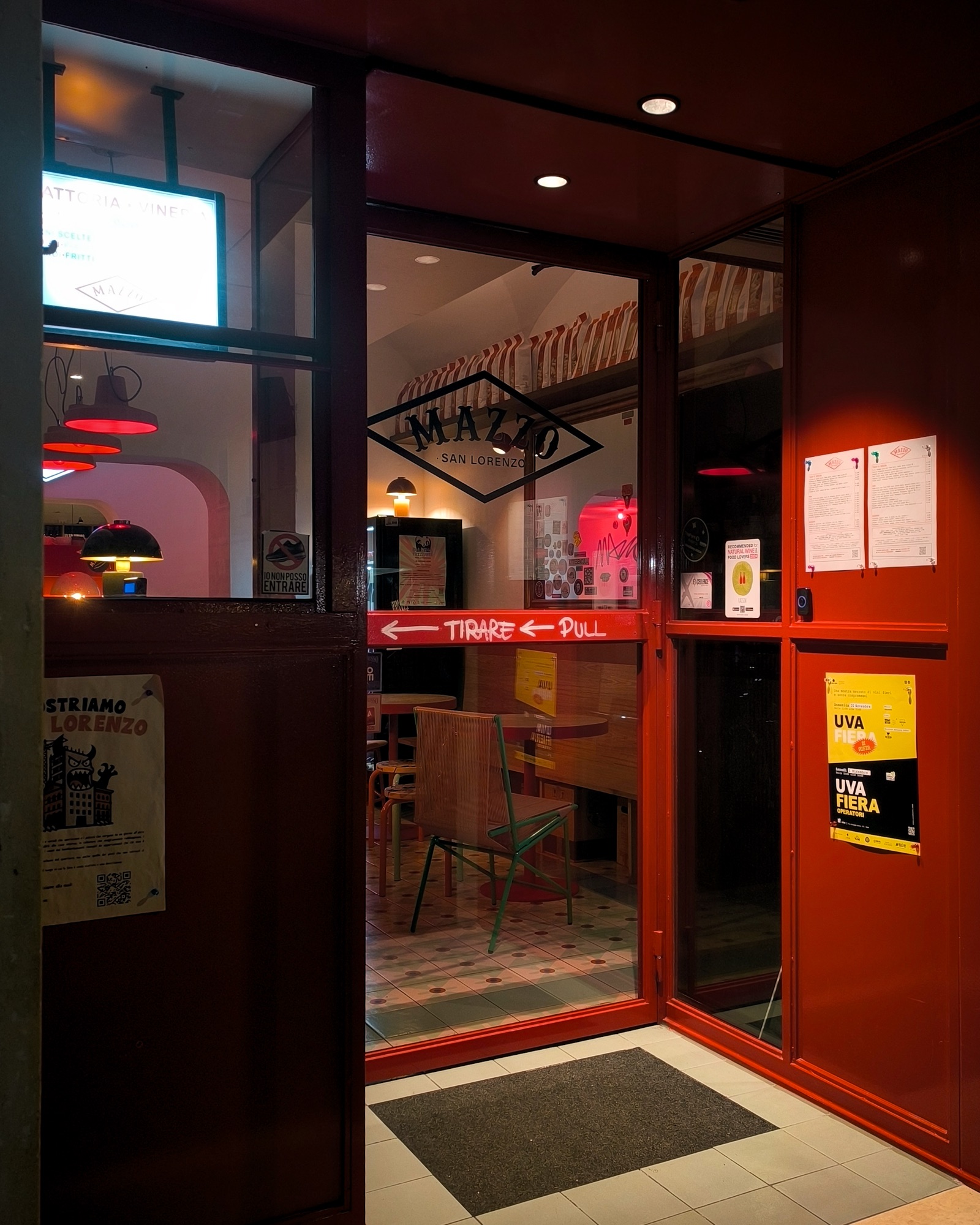 Roma in ventiquattro ore? MAZZO + TRECCA mi sembrano un'ottima scelta