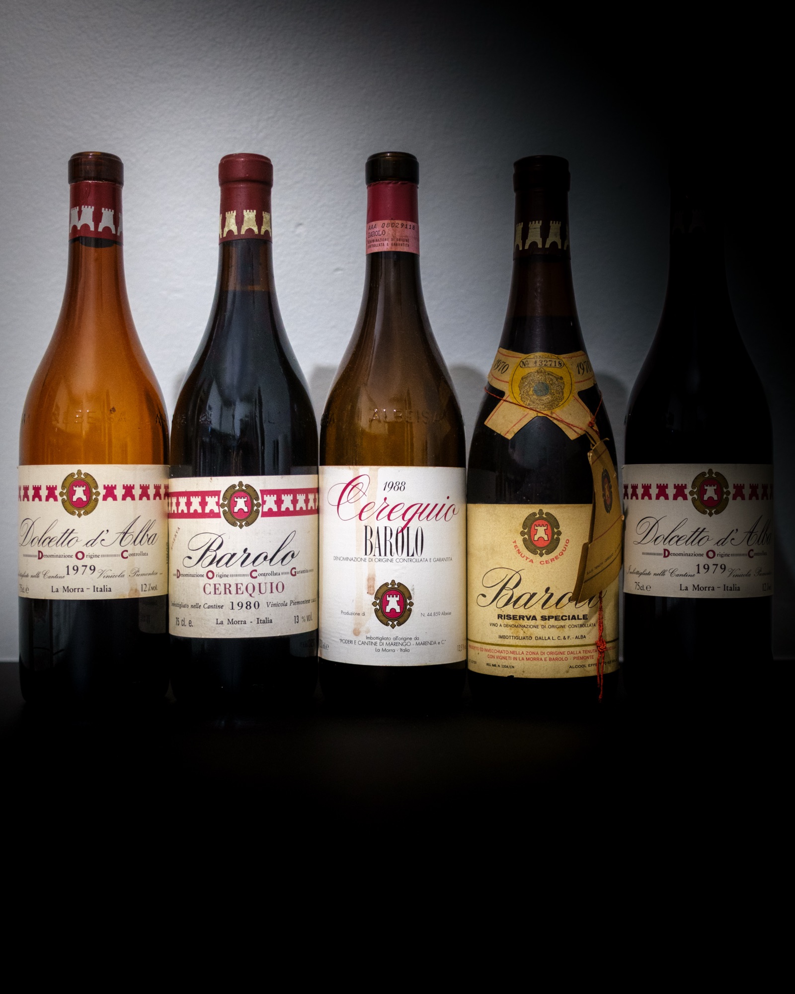 Come ho conosciuto MARCO FERRERO, il padre di un BAROLO che cercavo senza saperlo - Marengo Marenda