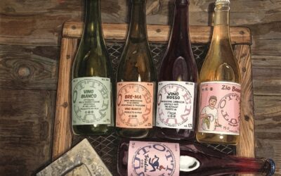 OTTENIMENTI: Mario Siragusa fa Vino naturale