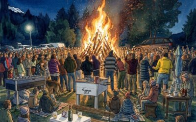 LA VAGUE 2026: una festa, non una fiera. Parola, anzi, parole di EDO