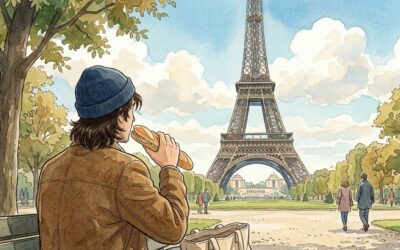 Parigi no HYPE: una non-guida