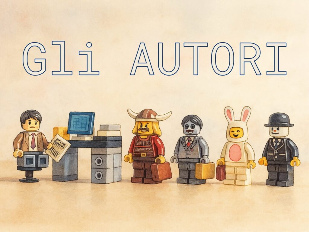 Gli AUTORI