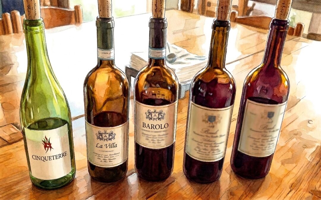 ELIO ALTARE: la fame che ha cambiato il Barolo. Che piaccia o no